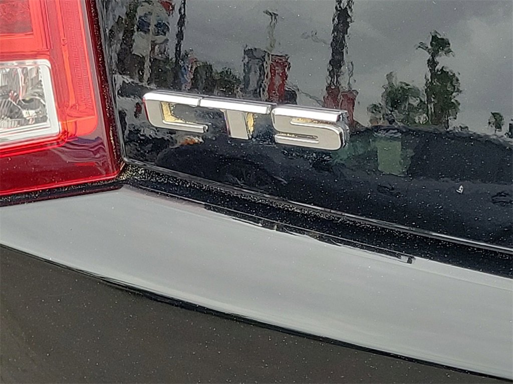 Used 2012 Cadillac CTS Coupe image 30