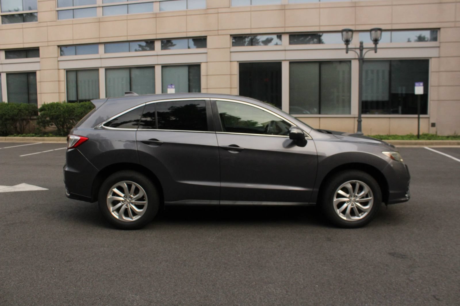 Used 2018 Acura RDX AWD image 6