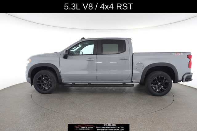 Used 2024 Chevrolet Silverado 1500 RST w/ Max Trailering Package AWD/4WD image 7