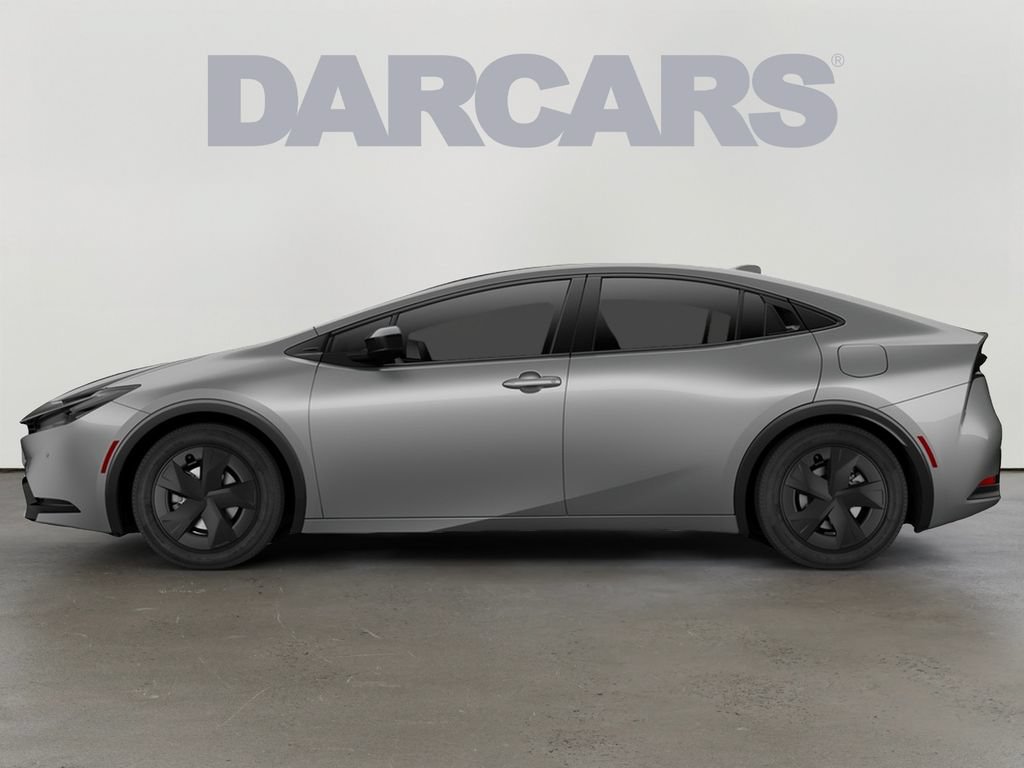 New 2026 Toyota Prius Plug-In Hybrid FWD image 11