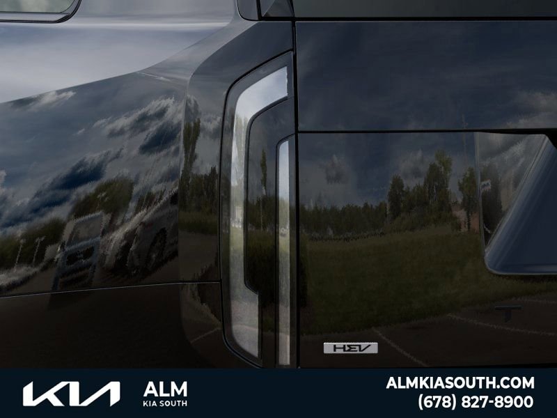 New 2027 Kia Telluride X-Line SX Prestige image 11