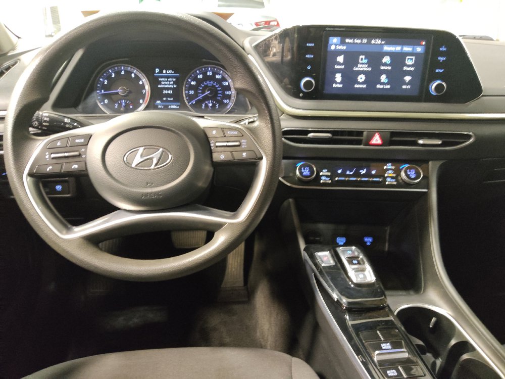 Used 2021 Hyundai Sonata SEL FWD image 22