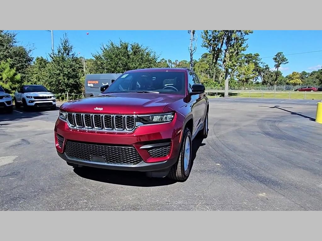 New 2025 Jeep Grand Cherokee Laredo X w/ Luxury Tech Group I image 39