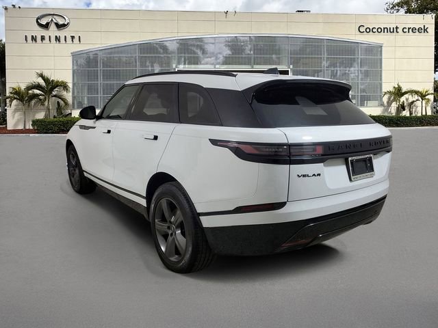 Used 2025 Land Rover Range Rover Velar Dynamic SE image 4