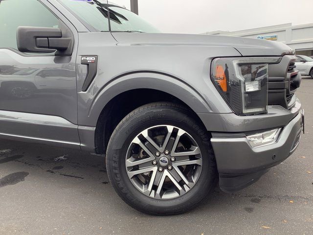 Used 2022 Ford F150 XL w/ STX Appearance Package image 3