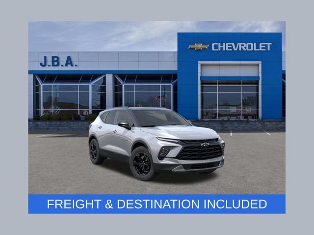 New 2026 Chevrolet Blazer LT w/ Convenience Package AWD/4WD image 1