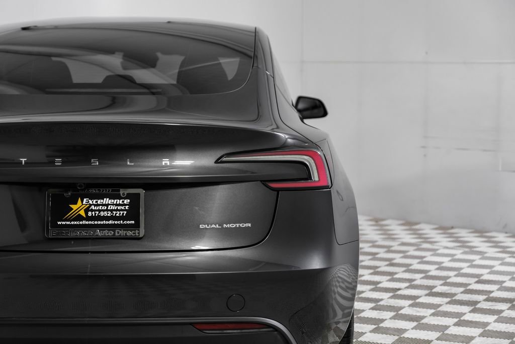 Used 2025 Tesla Model 3 Long Range image 51