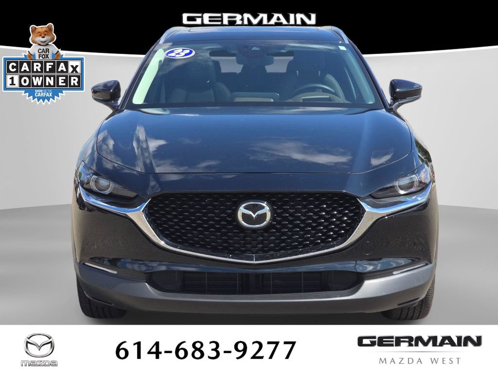 Used 2023 MAZDA CX-30 AWD 2.5 S w/ Premium Package image 2