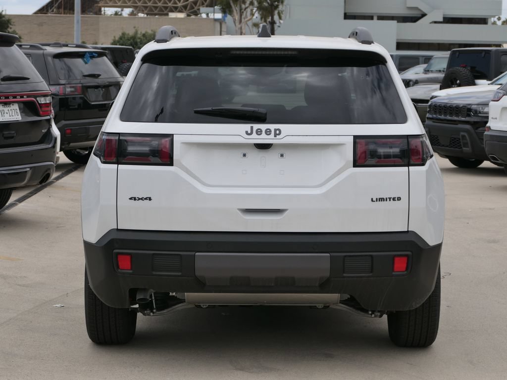 New 2026 Jeep Cherokee Limited AWD/4WD image 3