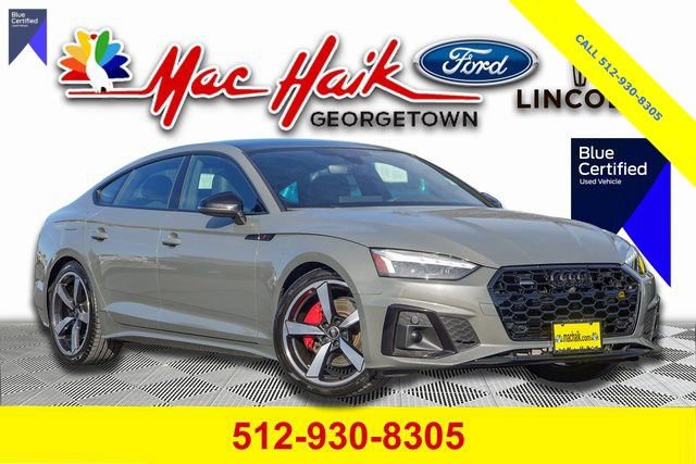 Used 2023 Audi A5 2.0T Premium Plus image 1