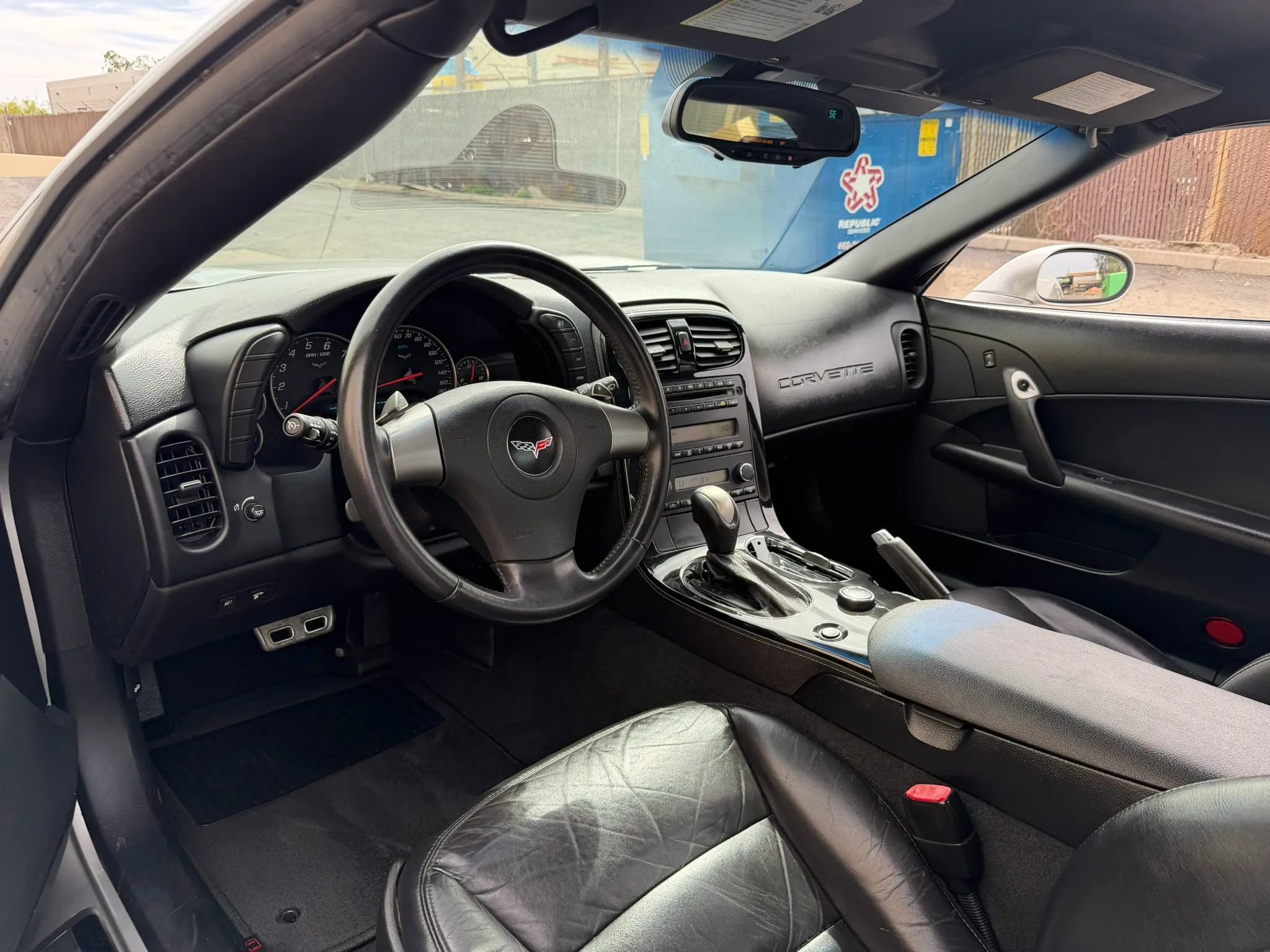 Used 2008 Chevrolet Corvette Coupe image 12