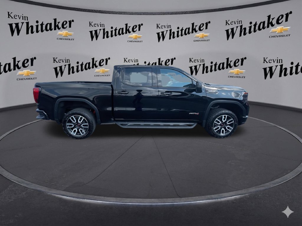 Certified 2024 GMC Sierra 1500 AT4 w/ Technology Package AWD/4WD image 10
