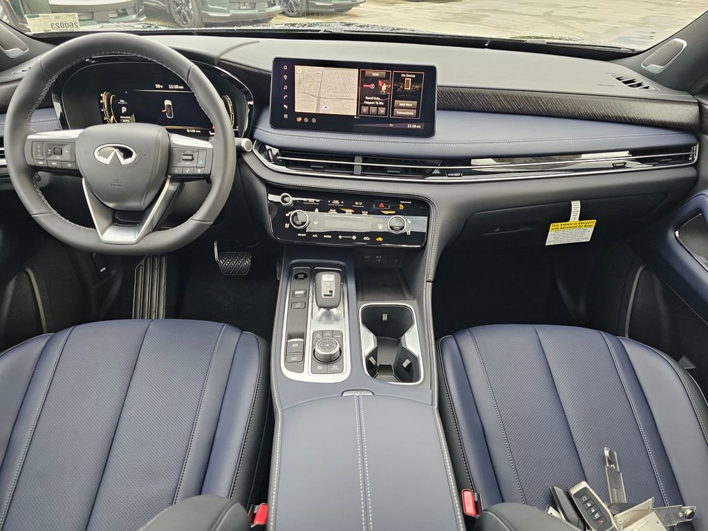 New 2026 INFINITI QX60 Sport image 21