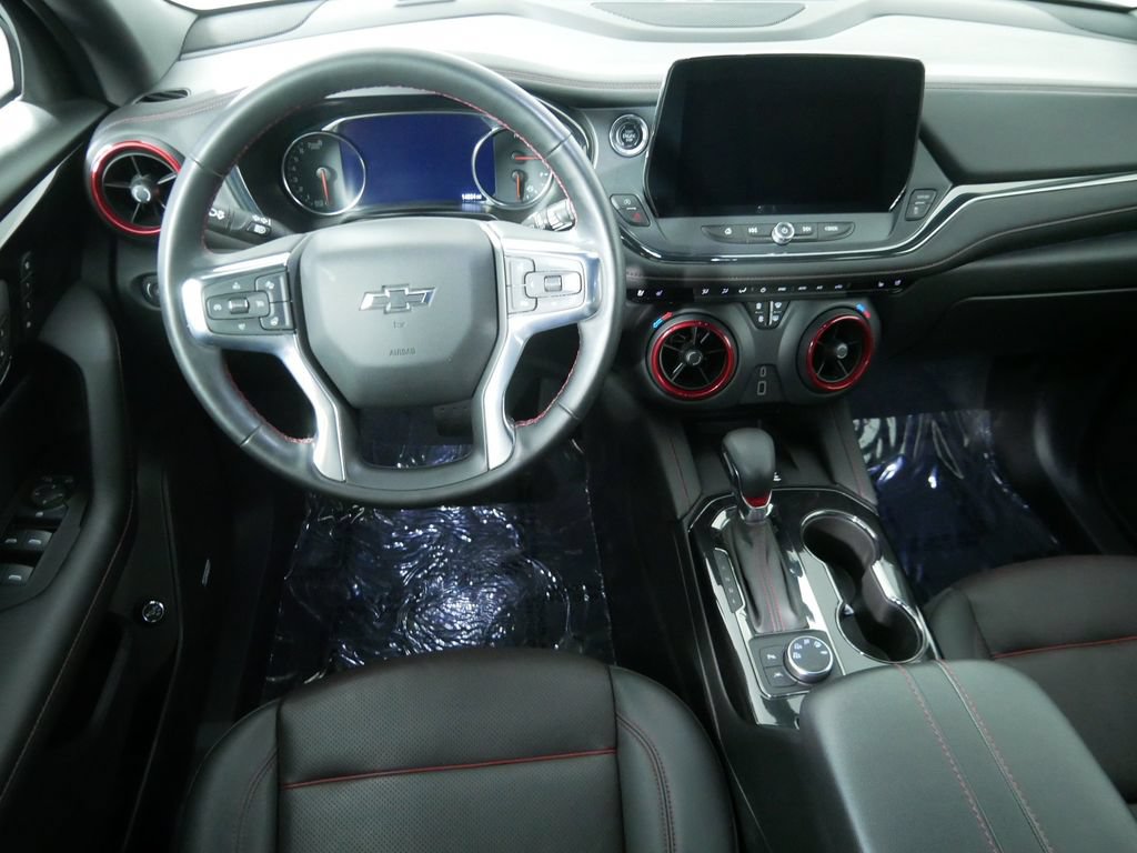 Used 2024 Chevrolet Blazer RS w/ Driver Confidence II Package AWD/4WD image 20
