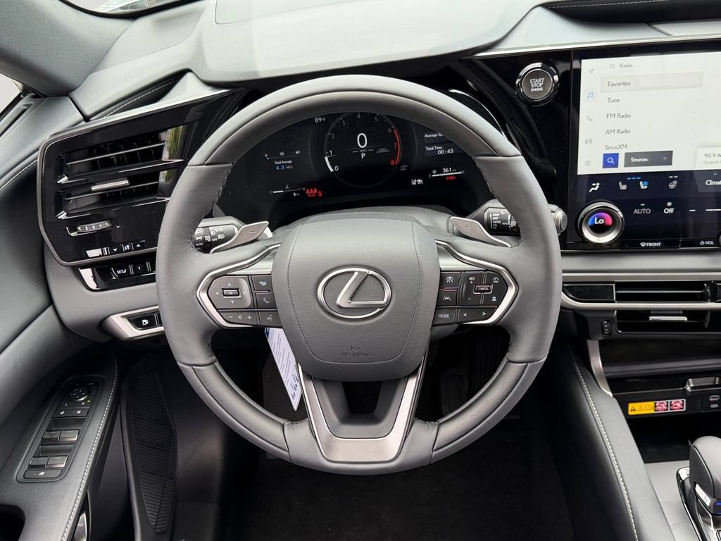 New 2026 Lexus RX 350 Premium AWD/4WD image 14