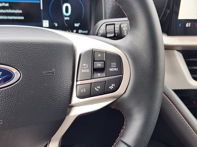 New 2026 Ford Explorer Active w/ Active Comfort Package RWD image 28