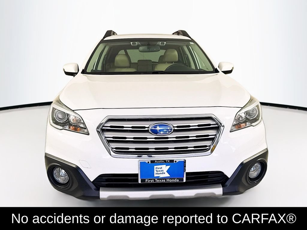 Used 2016 Subaru Outback 2.5i Limited AWD/4WD image 2