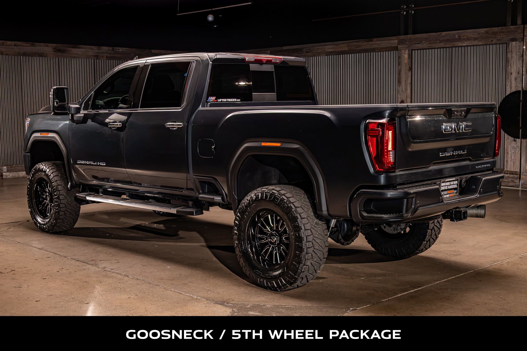 Used 2023 GMC Sierra 2500 Denali image 7