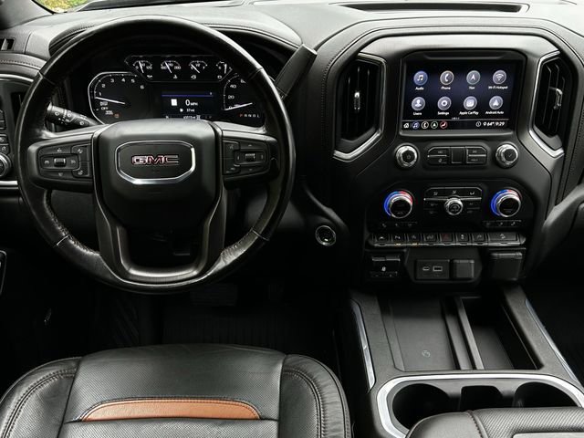 Used 2020 GMC Sierra 1500 AT4 w/ Off-Road Performance Package AWD/4WD image 12