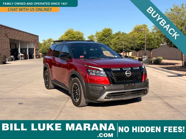 Used 2024 Nissan Pathfinder Rock Creek AWD/4WD image 1
