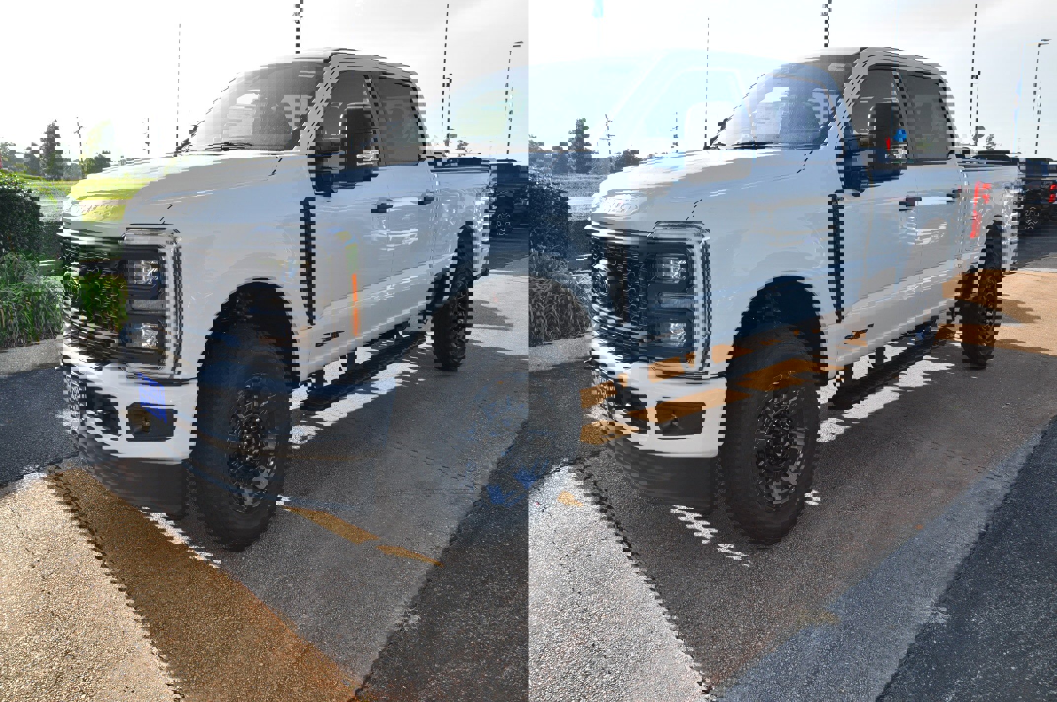 New 2025 Ford F250 XL w/ STX Appearance Package