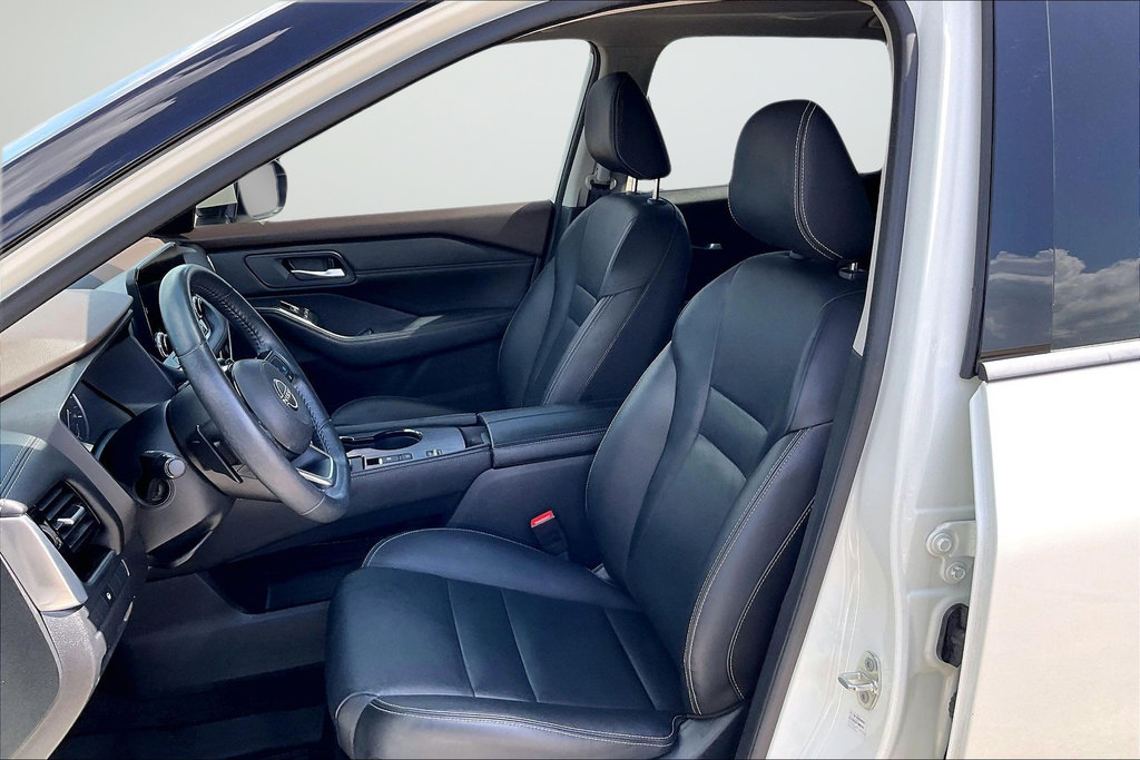 Used 2023 Nissan Rogue SL w/ SL Premium Package FWD image 20