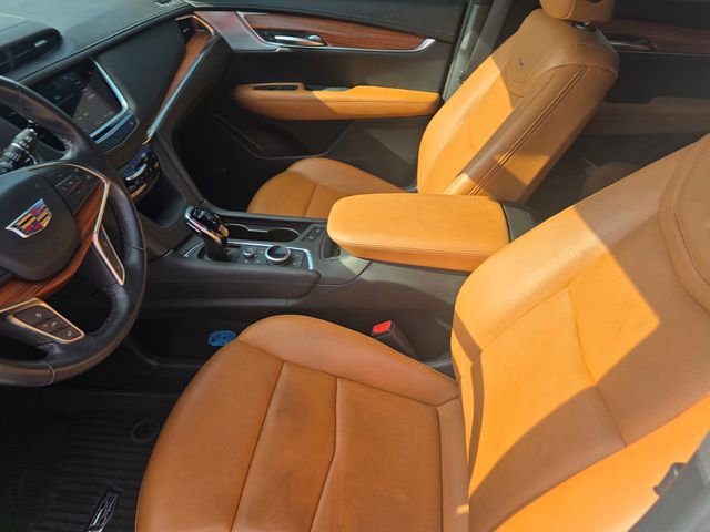 Used 2023 Cadillac XT5 Premium Luxury w/ Technology Package image 21