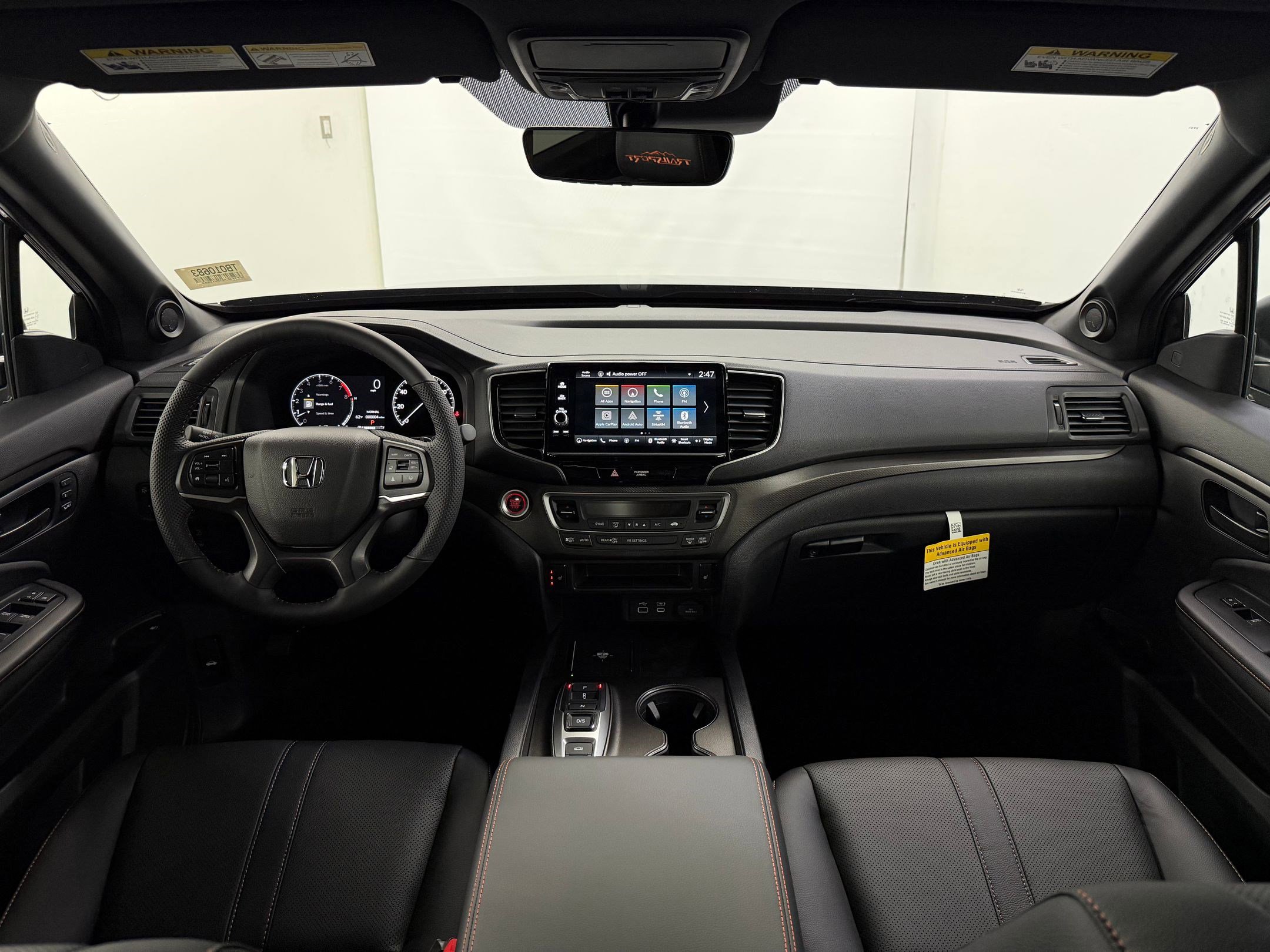 New 2026 Honda Ridgeline TrailSport+ image 16