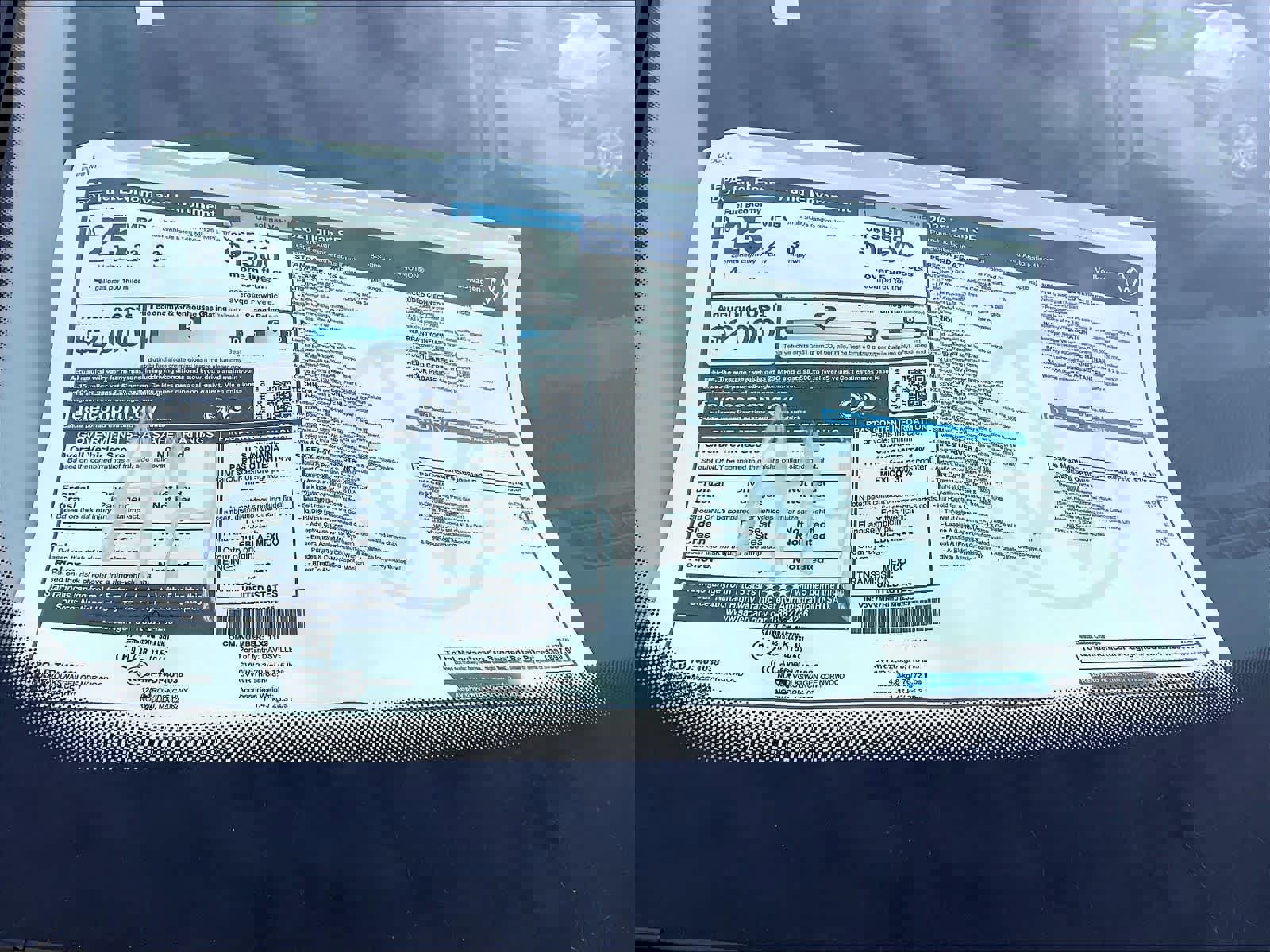 New 2026 Volkswagen Tiguan SE image 18