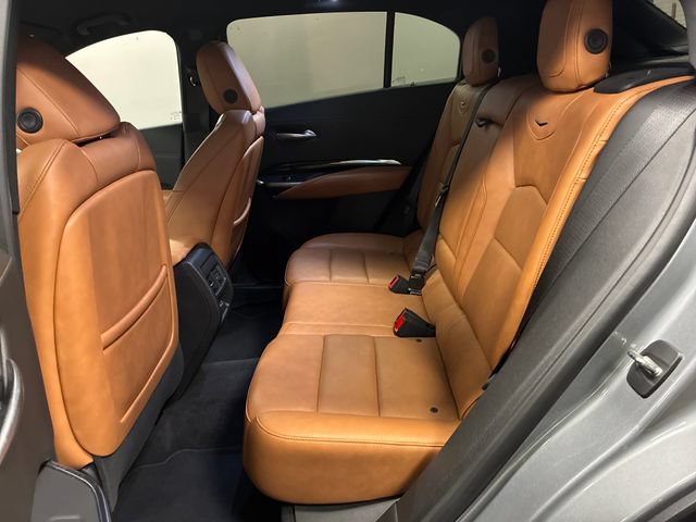 Certified 2024 Cadillac XT4 Premium Luxury w/ Technology Package FWD image 26
