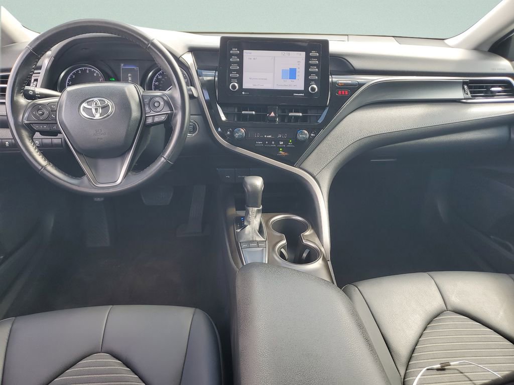 Certified 2023 Toyota Camry SE w/ Convenience Package image 14