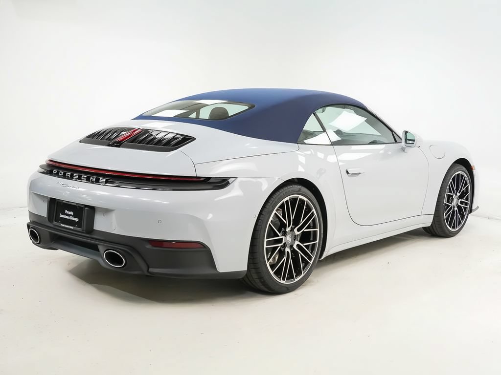 New 2026 Porsche 911 Carrera RWD image 10