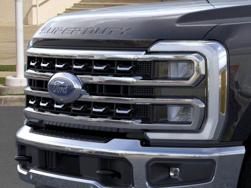 New 2026 Ford F250 Lariat image 17