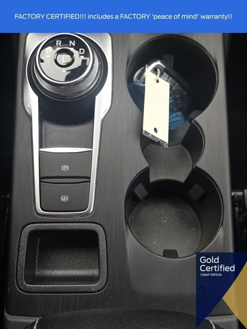 Certified 2025 Ford Escape Platinum AWD/4WD image 36
