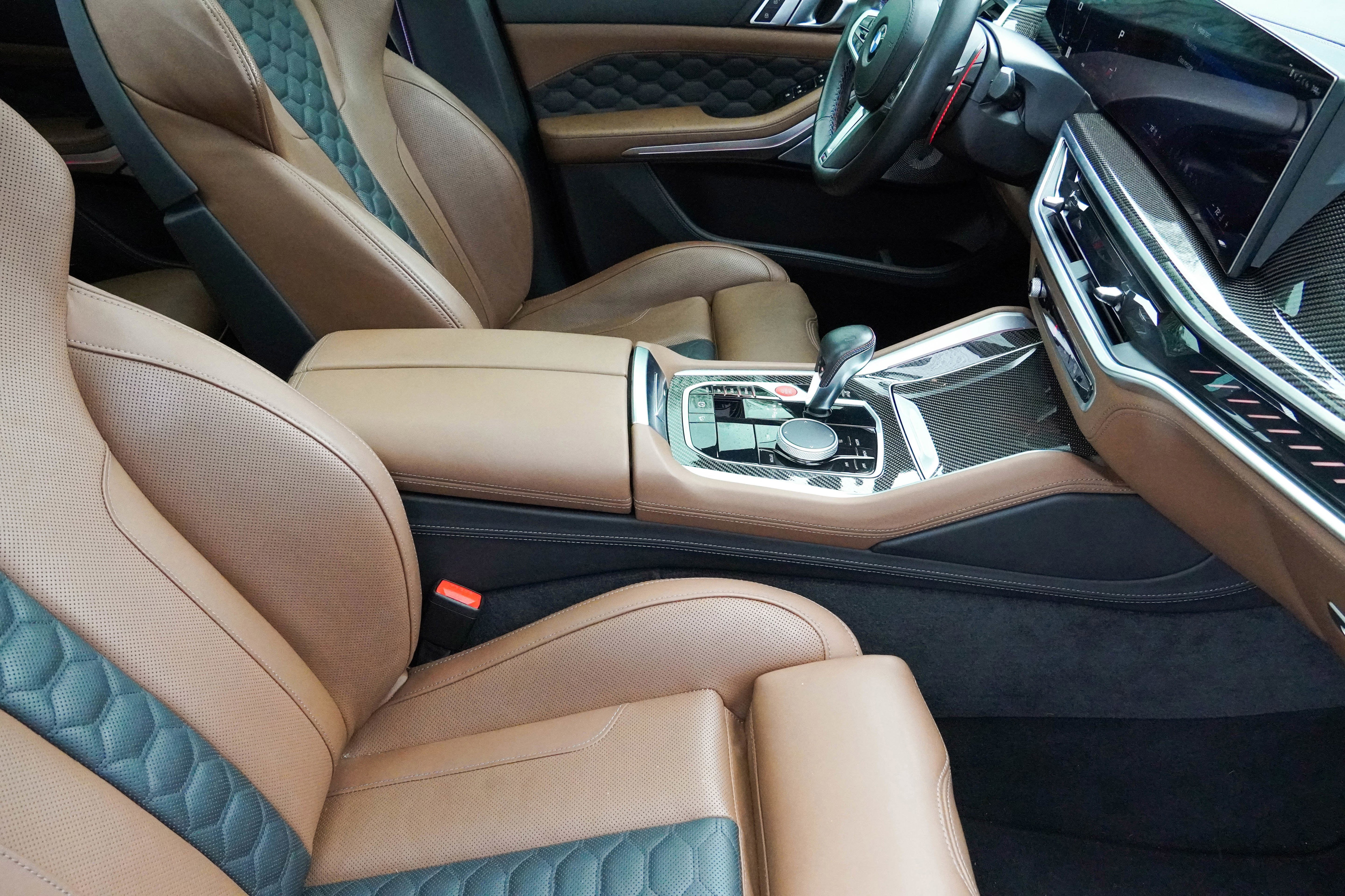 Used 2025 BMW X5 M Competition w/ Executive Package AWD/4WD image 12