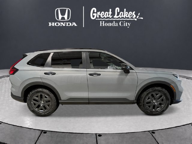 New 2027 Honda CR-V TrailSport image 8