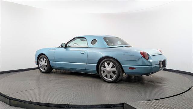 Used 2002 Ford Thunderbird RWD image 4