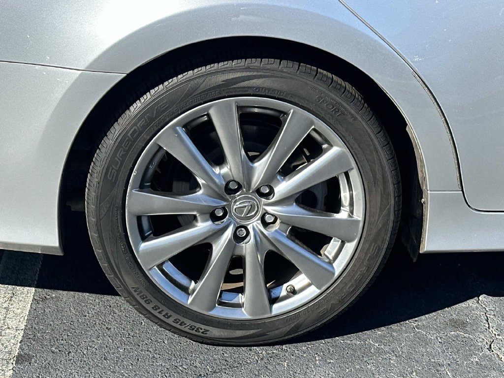 Used 2015 Lexus GS 350 w/ Premium Package RWD image 9