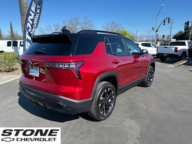 Certified 2026 Chevrolet Equinox RS w/ LPO, Floor Liner Package image 8