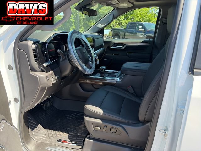New 2026 Chevrolet Silverado 1500 LT Trail Boss w/ LT Trail Boss Premium Package AWD/4WD image 14