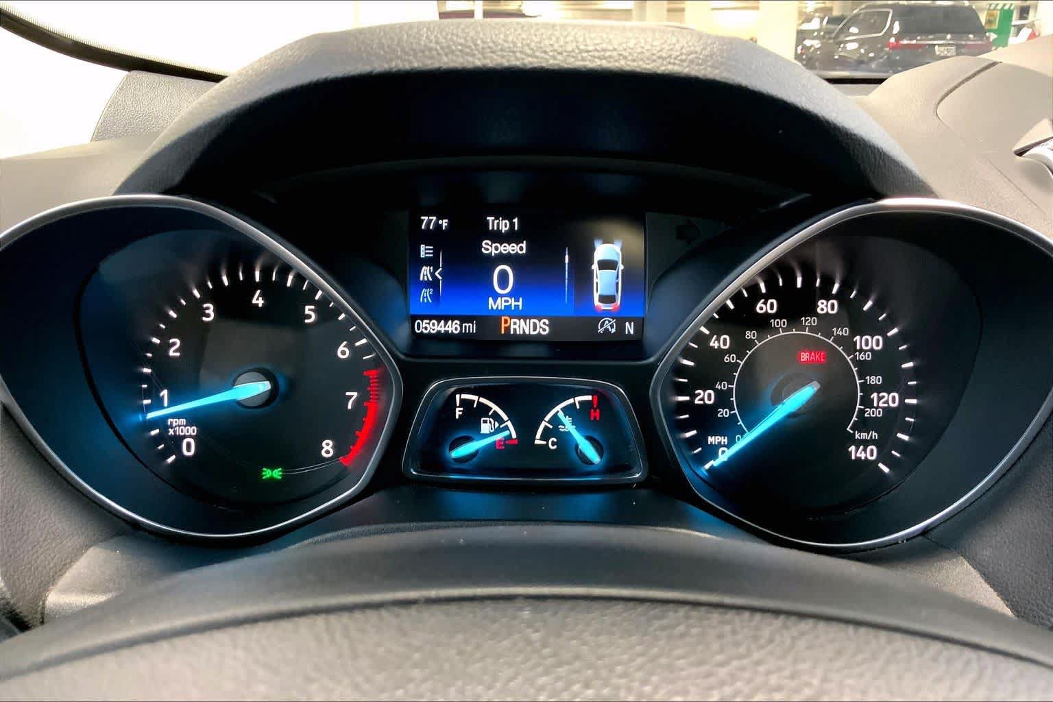 Used 2018 Ford Escape Titanium w/ Ford Safe & Smart Package AWD/4WD image 25