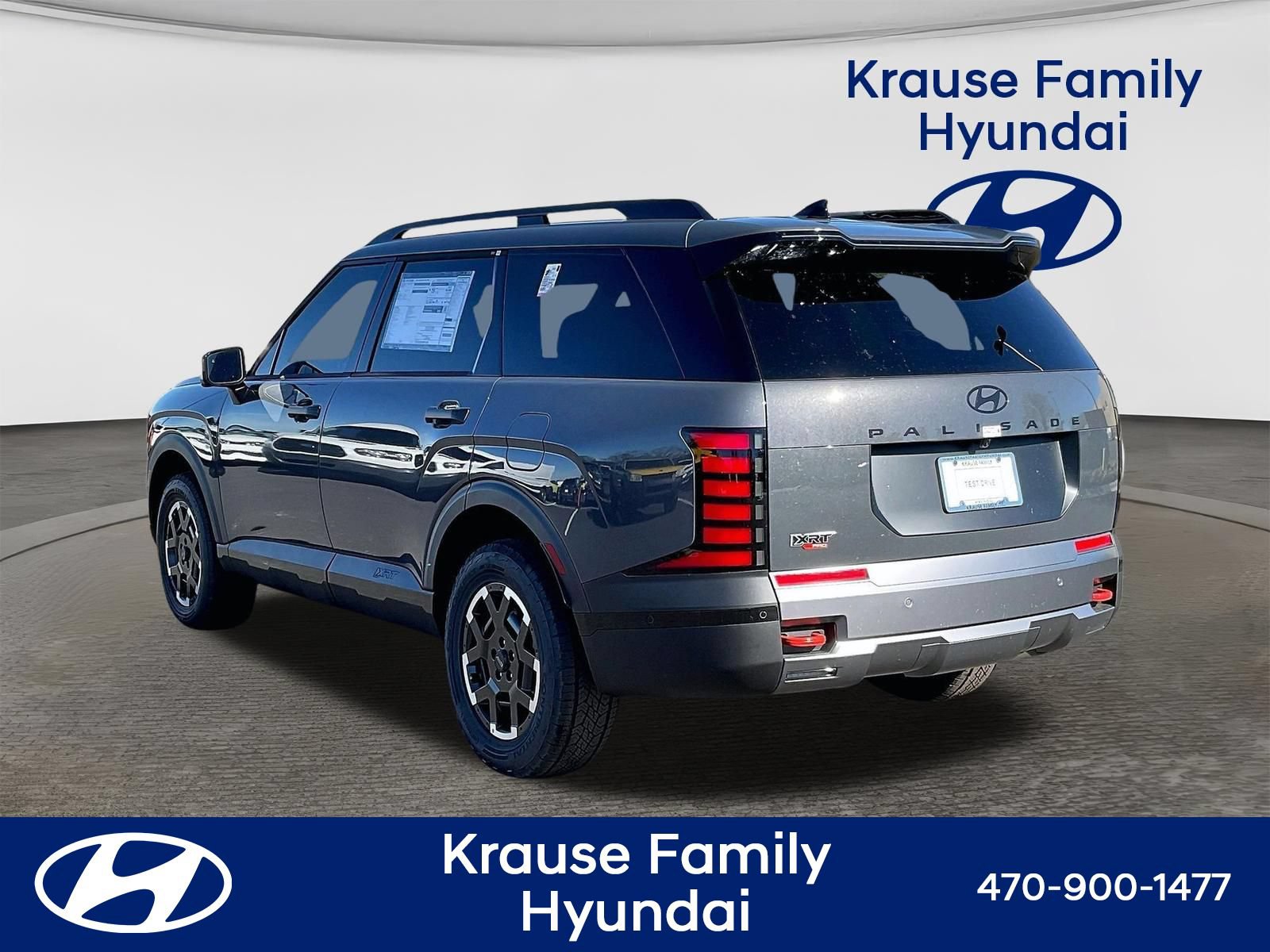 New 2026 Hyundai Palisade XRT Pro AWD/4WD video 3