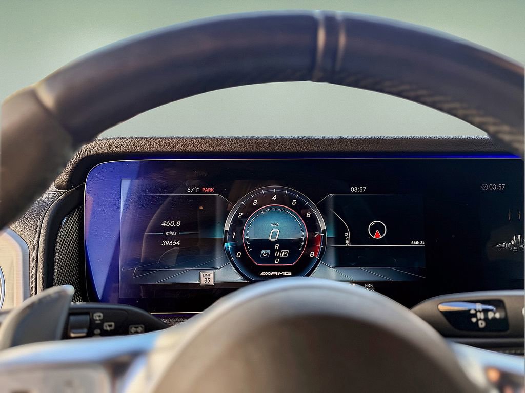 Used 2020 Mercedes-Benz G 63 AMG 4MATIC image 18