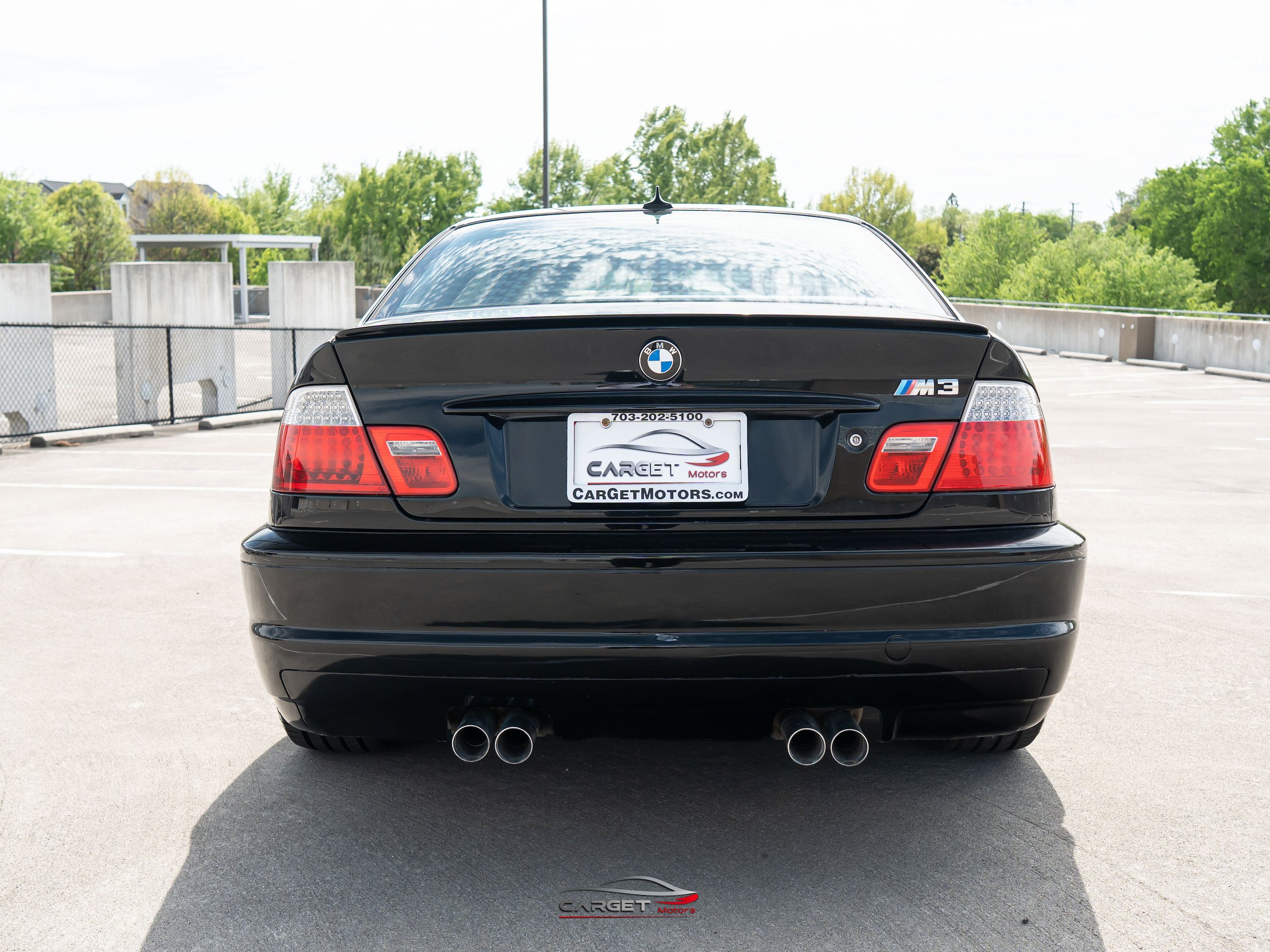 Used 2006 BMW M3 Coupe RWD image 6