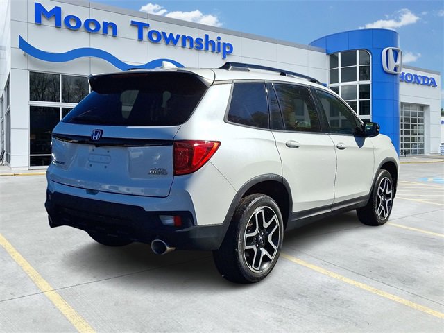 Used 2022 Honda Passport Elite image 6