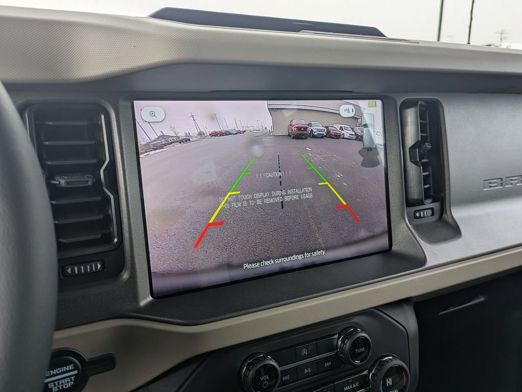 New 2026 Ford Bronco Big Bend image 14