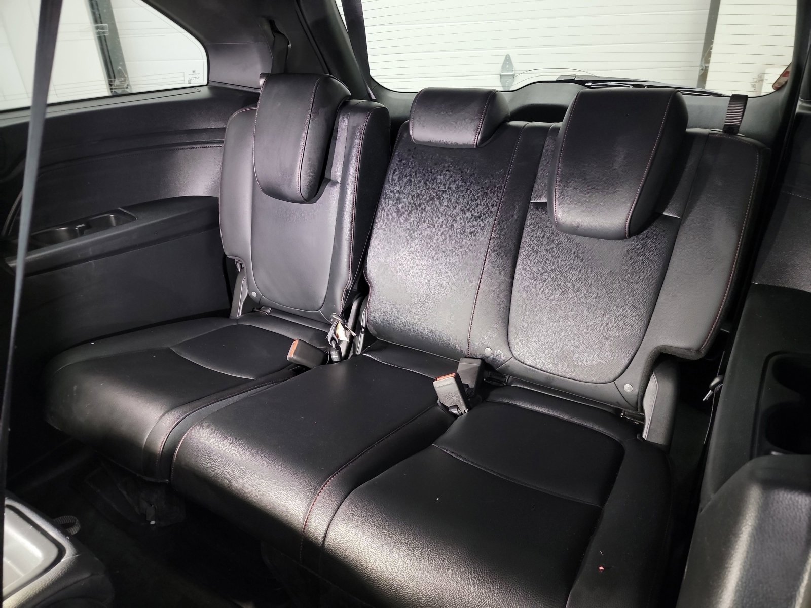 Certified 2025 Honda Odyssey Sport-L image 34