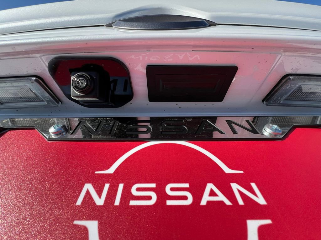 Certified 2025 Nissan Sentra SR image 12