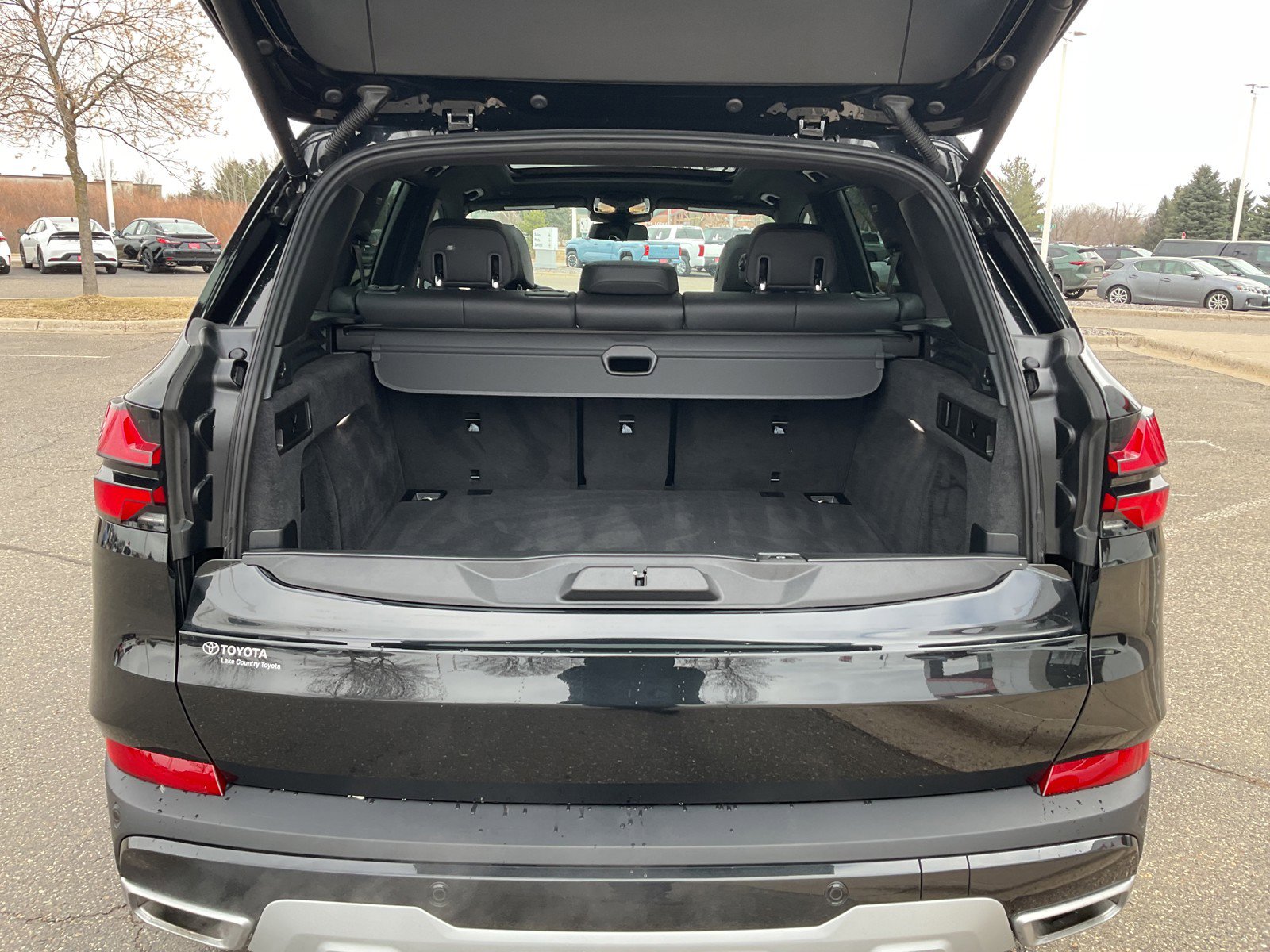 Used 2026 BMW X5 xDrive40i image 12