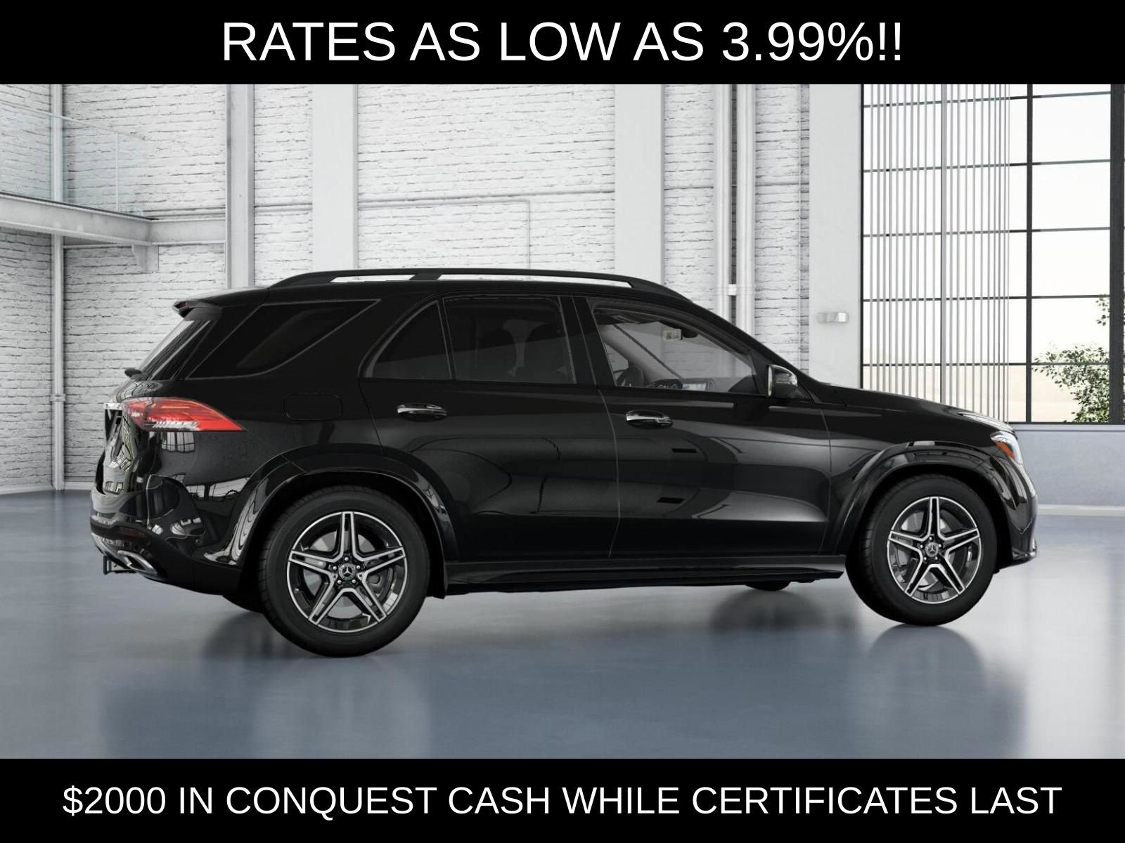 New 2026 Mercedes-Benz GLE 350 4MATIC image 19